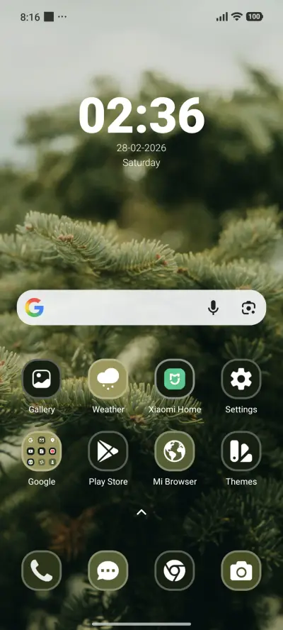 Forest's Whisper - Screenshot 2