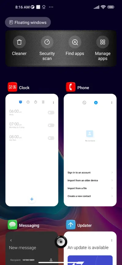 FsM v13 - Screenshot 4