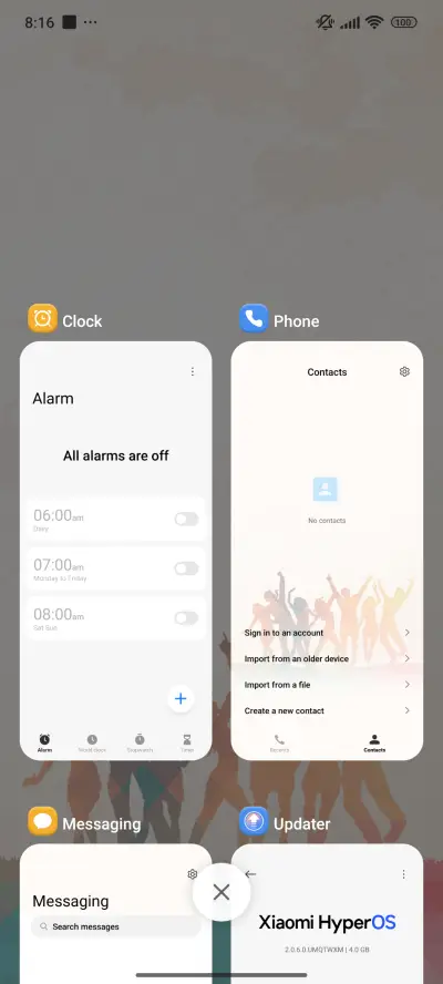 Youth Exile - Screenshot 4