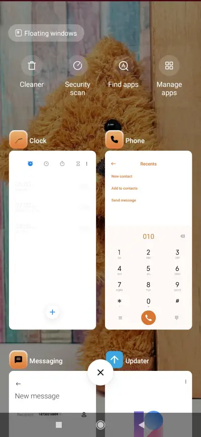 Teddy Bear_3MDS - Screenshot 4