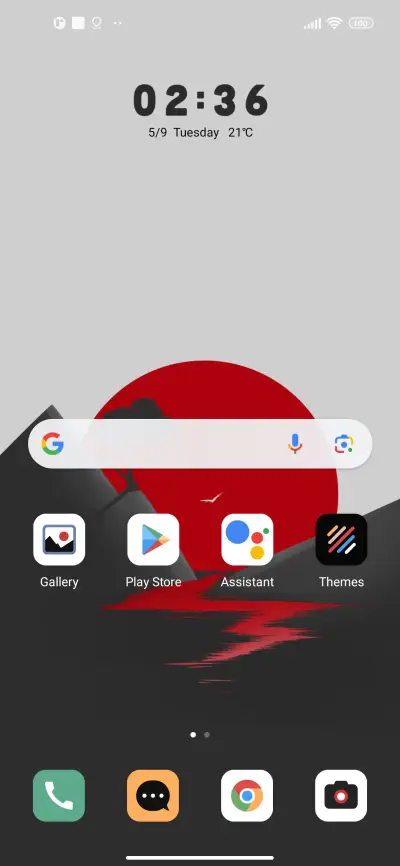 Silent Land - Screenshot 2