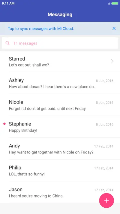 Indigo - Screenshot 7