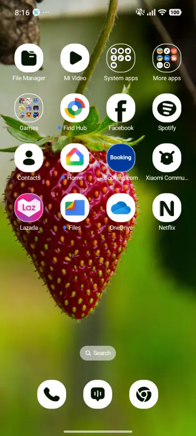 Fresh Strawberry - Screenshot 3