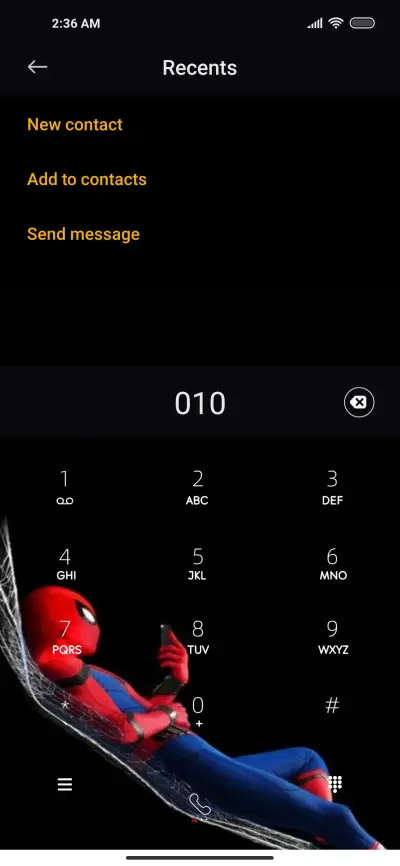 Red & Black Spider - Screenshot 6