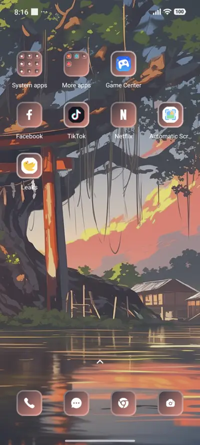 Tree Town - Screenshot 3