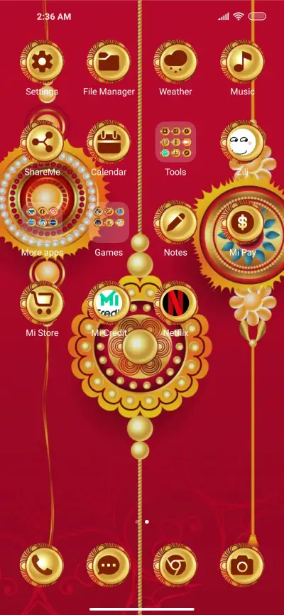 Rakhi Feels - Screenshot 3