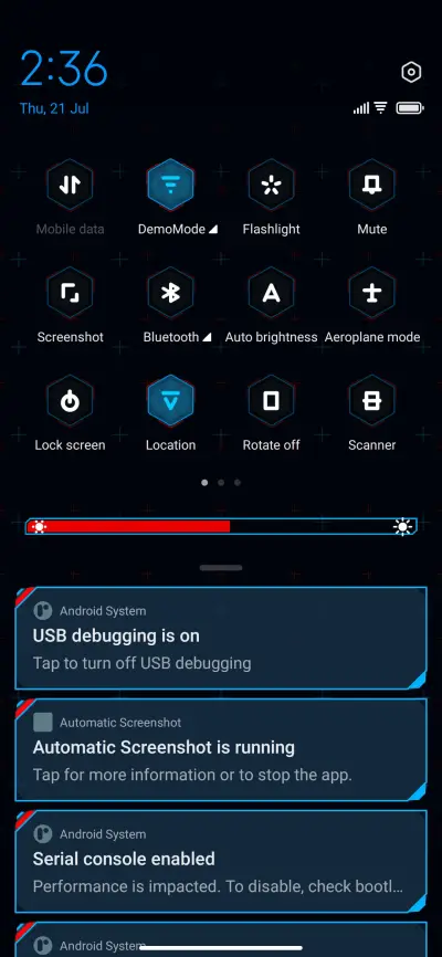 SPIDER IZ V13 - Screenshot 5