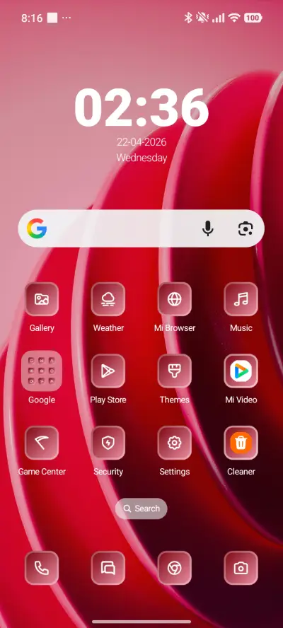 Spiral 3D - Screenshot 2
