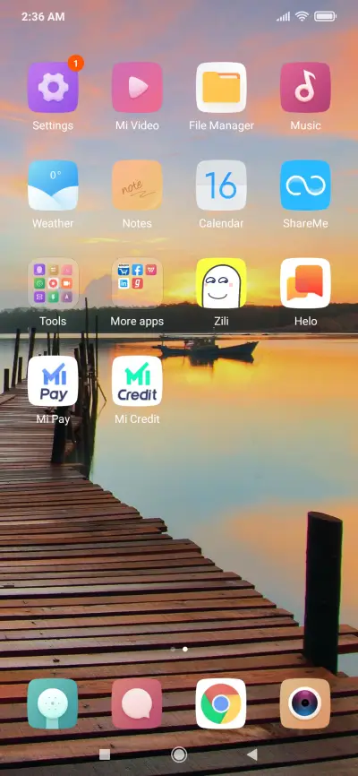 Official MIUI Theme_7_2019-09-25_17:35:09 - Screenshot 2