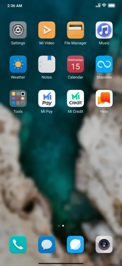 CALL IN IOS - Screenshot 3