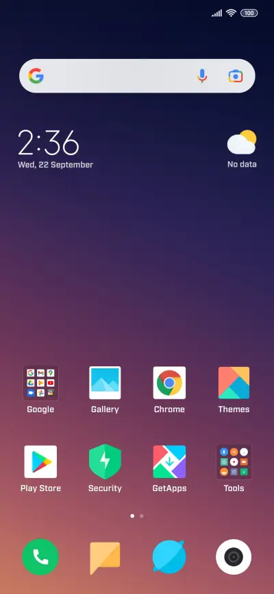 Indus - Screenshot 4