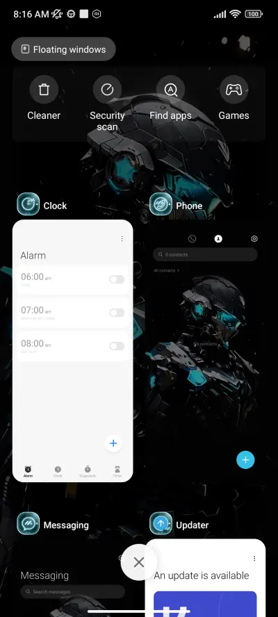 Starlit Sea Burn - Screenshot 4