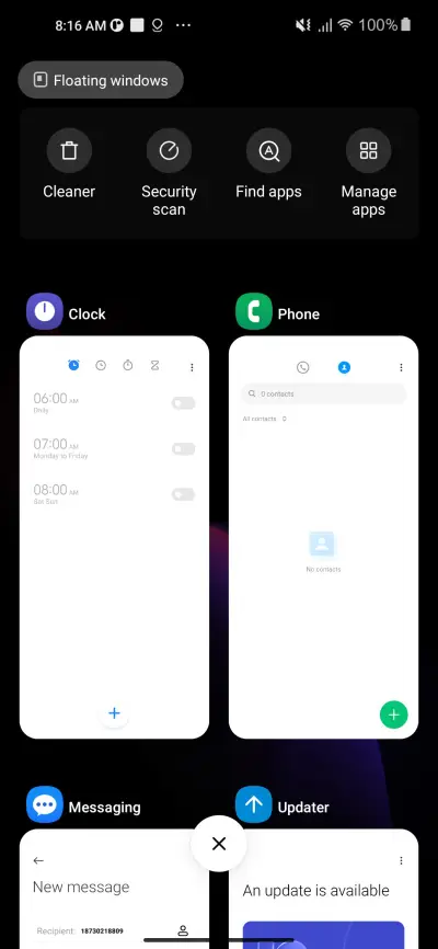 One Pro - Screenshot 4