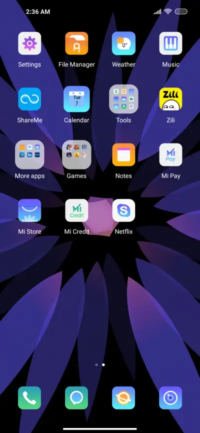 Starry - Screenshot 3