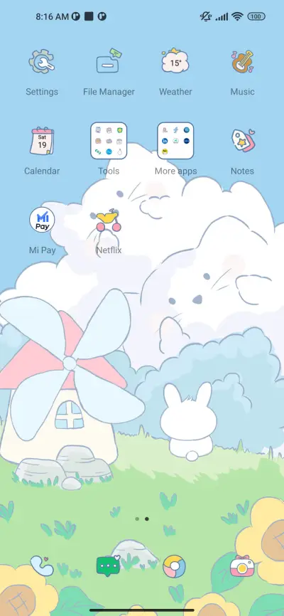 A small one - Screenshot 4