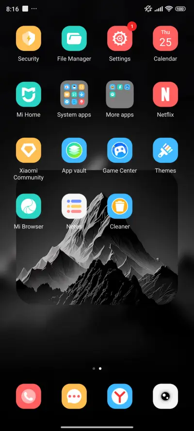 Ink Lone Peak - Screenshot 3