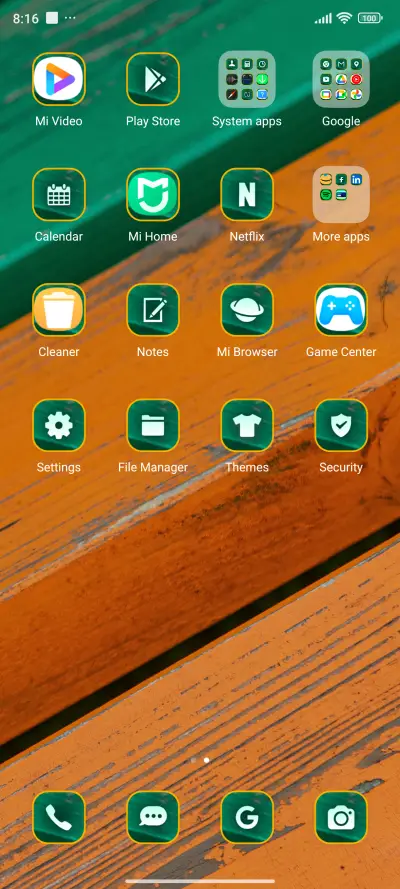 wooden plank - Screenshot 3