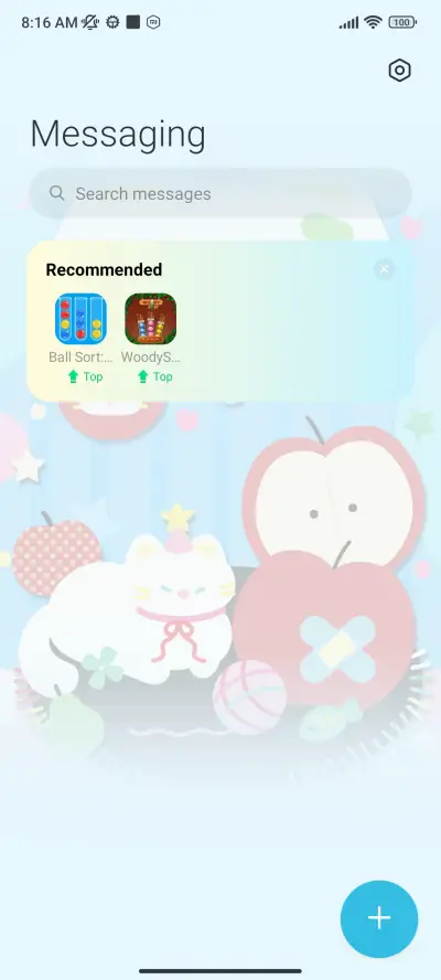 Cute Prism Kitty - Screenshot 8
