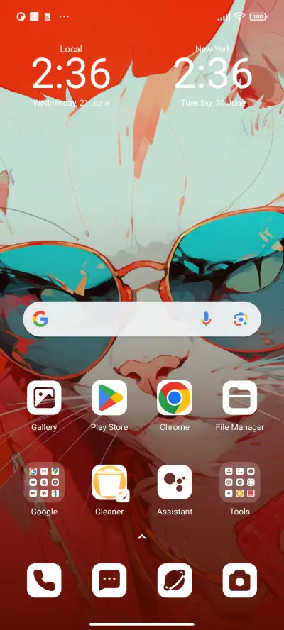 Cat Boss - Screenshot 2