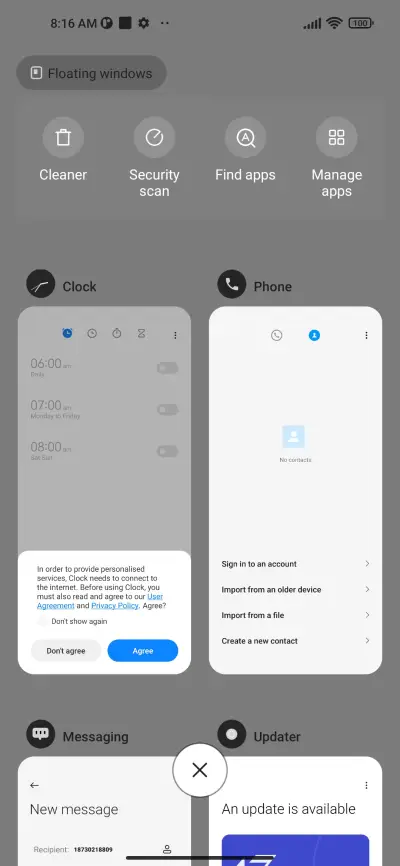 Nonsense - Screenshot 4