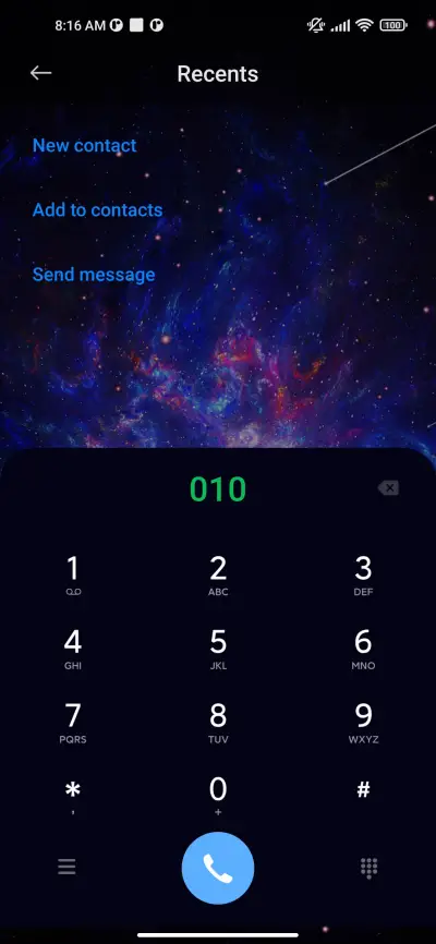 Dream nebula - Screenshot 6