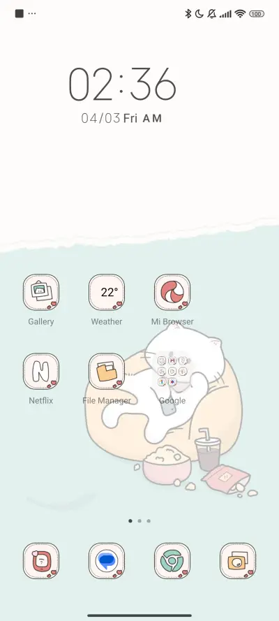 Chill Diary - Screenshot 2