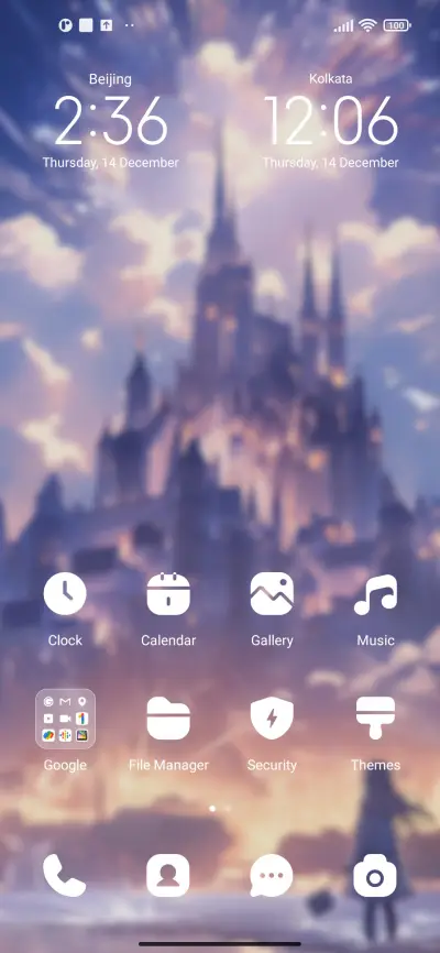 Castle Fireworks - Screenshot 2