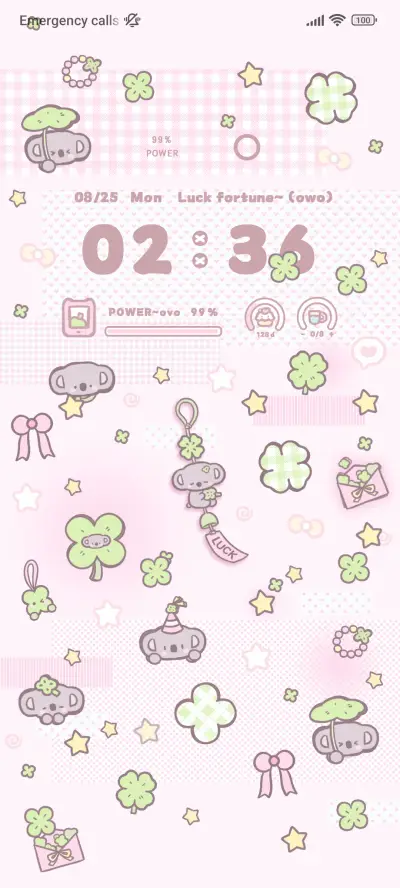 Sweet Lucky Koala - Screenshot 2