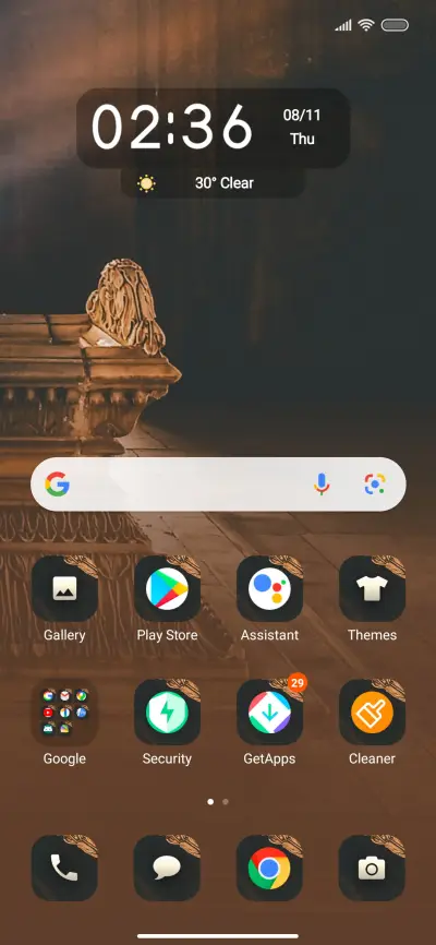 ShivaMonument - Screenshot 2