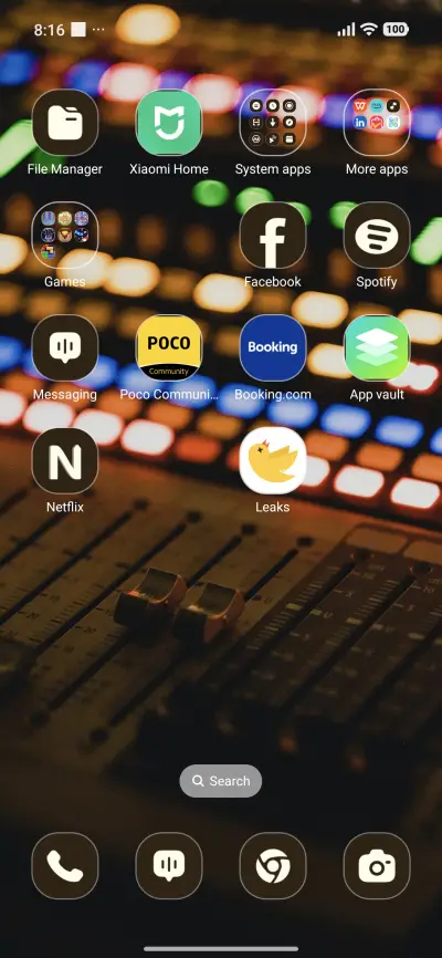 Audio Mixer - Screenshot 3
