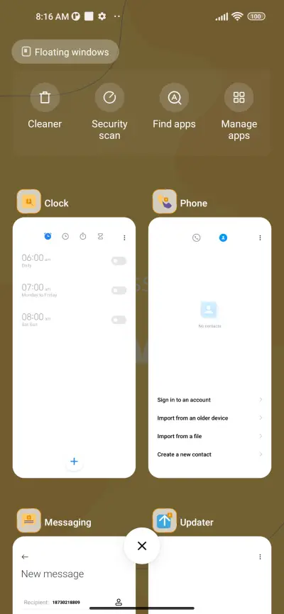 Yellow - Screenshot 4