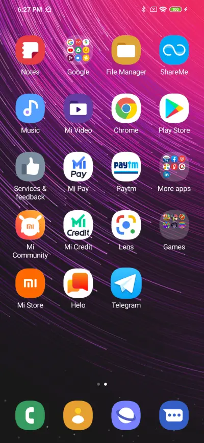 One Ui - Screenshot 3