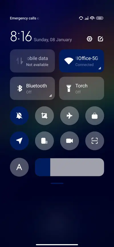 Jelly Neon - Screenshot 5