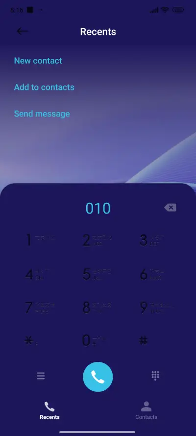 Violet Flow Veil - Screenshot 6