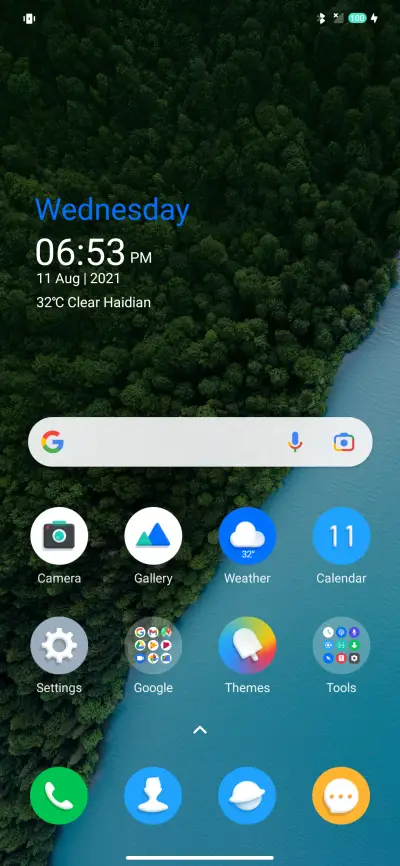 Sea Land - Screenshot 2