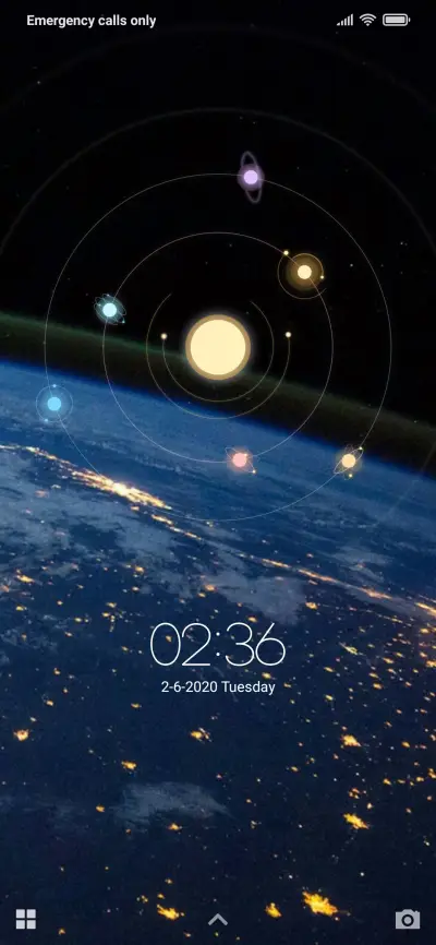 A.S.U Daydream 999 - Screenshot 1