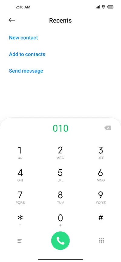 Soft Blue - Screenshot 6