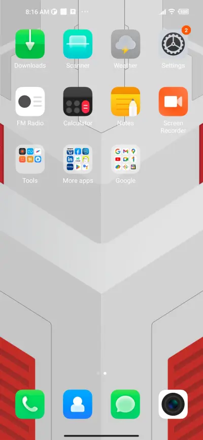 Robo day - Screenshot 3