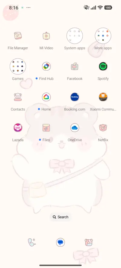 Hello squirrel - Screenshot 3