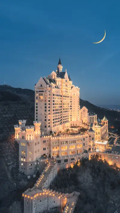 12 princesss Dream Castle 91