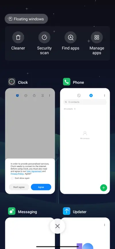 Night Aurora - Screenshot 4