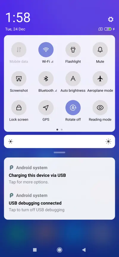 Shooting Stars - Screenshot 5