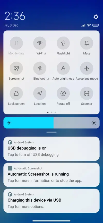 Snows Quo - Screenshot 5