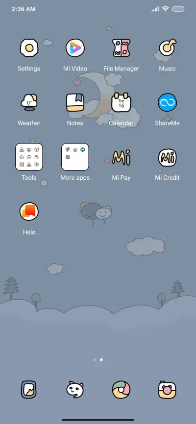 Daily Effort - Screenshot 3