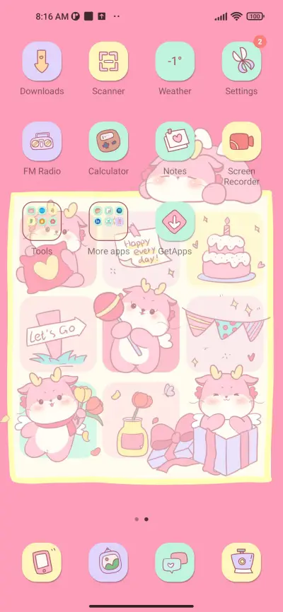 pterosaur Party - Screenshot 3