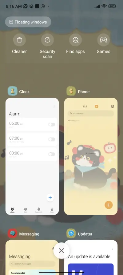 Felt Kitten - Screenshot 5