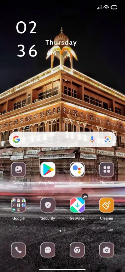 Speed Street - Screenshot 2