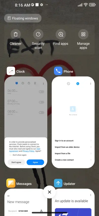 estetik - Screenshot 4