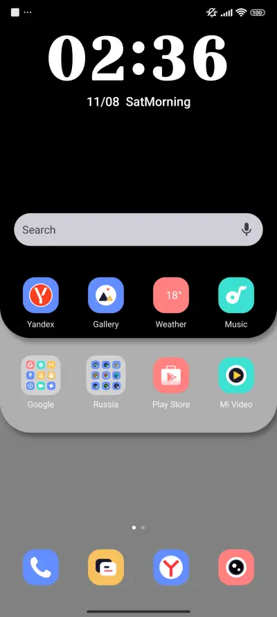 Monochrome Time - Screenshot 2