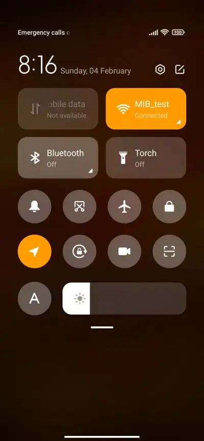 Koi lantern show - Screenshot 5